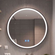 Огледало за баня LED 10024A, Touch screen, Аnti fog